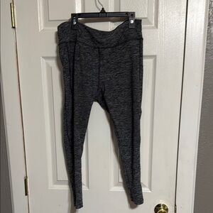 Women’s Gray Leggings